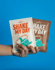 HEYDAY SHAKE MY DAY PROTEIN – MAGIC MOCHA FLAVOR (BOX OF 12x 40g SACHETS) - SQOON