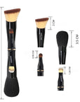 INGLOW 4 in 1 MAKEUP BRUSH - SQOON