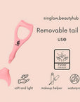 INGLOW AMIGOS KIT - SECRET TO FLAWLESS EYE MAKEUP - SQOON