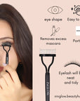 INGLOW AMIGOS KIT - SECRET TO FLAWLESS EYE MAKEUP - SQOON