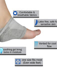 INGLOW CRACKED HEEL SAVIOR - SQOON