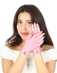 INGLOW GEL MANICURE PROTECTION GLOVES - SQOON