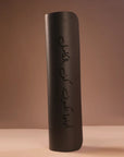 INNER HAVEN DOVE MAT "WHEREVER YOU ARE, BE ALL THERE" - SQOON