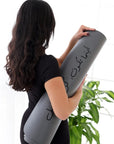 INNER HAVEN DOVE MAT "WHEREVER YOU ARE, BE ALL THERE" - SQOON