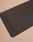 INNER HAVEN DOVE MAT "WHEREVER YOU ARE, BE ALL THERE" - SQOON