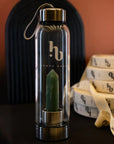 INNER HAVEN PRANA CRYSTAL WATER BOTTLE - SQOON