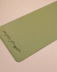 INNER HAVEN SAGE MAT "WHEREVER YOU ARE, BE ALL THERE" - SQOON