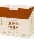 JUST OATS OAT MILK POWDER & CREAMER (10 x 20g Box) - SQOON