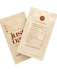 JUST OATS OAT MILK POWDER & CREAMER (10 x 20g Box) - SQOON