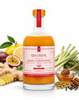 KICK DRINK - TROPICAL FLAVOR (500ML) - SQOON