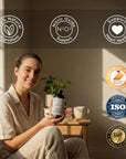 KIMOCHI N¹O¹ MICROBIOME BOOST MOUTHWASH (50ml) - SQOON