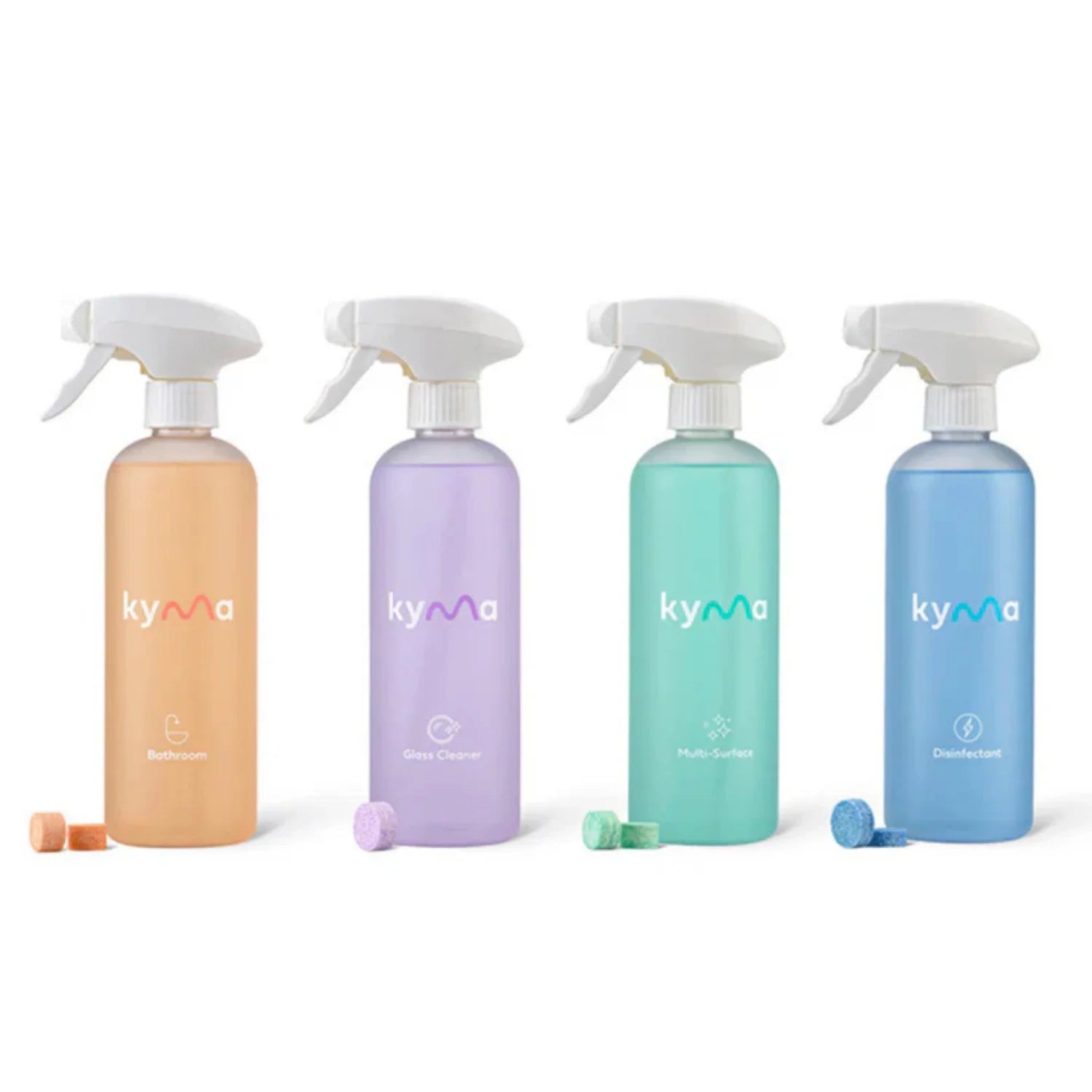 KYMA FAB FOUR SINGLE BOTTLE BOX (4x 500ml) - SQOON