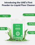 KYMA FLOOR CLEANER (125L) - SQOON