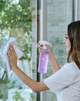 KYMA GLASS CLEANER SINGLE BOTTLE BOX (500ml) - SQOON