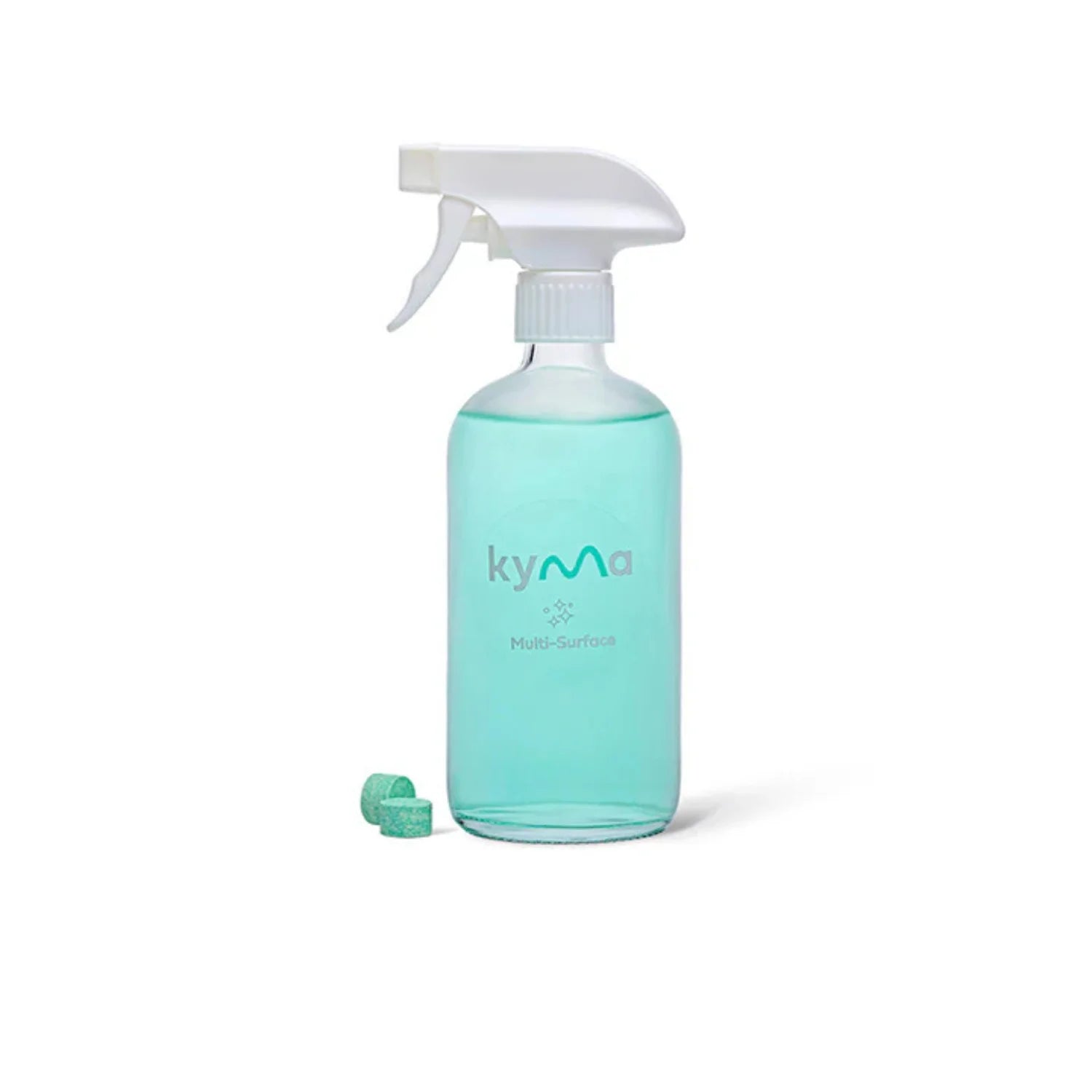 KYMA GLASS MULTI - SURFACE CLEANER KIT (500ml) - SQOON