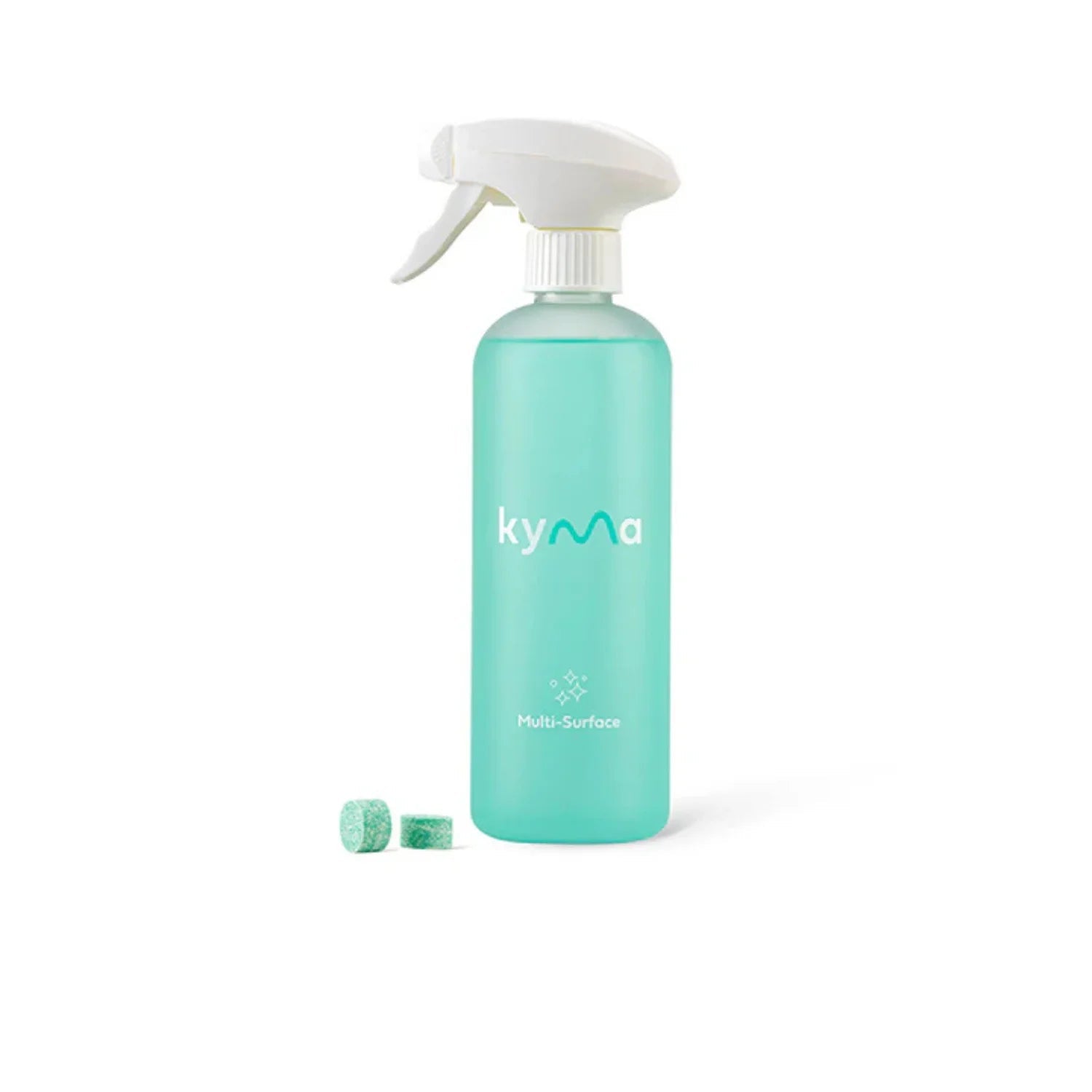 KYMA MULTI - SURFACE CLEANER SINGLE BOTTLE BOX (500ml) - SQOON