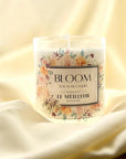 LE MEILLEUR BLOOM SCENTED JAR CANDLE - SQOON