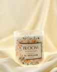 LE MEILLEUR BLOOM SCENTED JAR CANDLE - SQOON