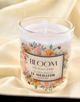 LE MEILLEUR BLOOM SCENTED JAR CANDLE - SQOON