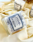 LE MEILLEUR JASMIN SCENTED JAR CANDLE - SQOON