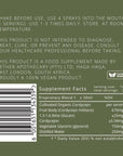 LIFE WITHIN CORDYCEPS EXTRACT (30 ml) - SQOON