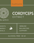 LIFE WITHIN CORDYCEPS EXTRACT (30 ml) - SQOON