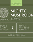 LIFE WITHIN MIGHTY MUSHROOM EXTRACT (30 ml) - SQOON