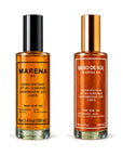 MARENA MX The Complete Tanning Duo (2 × 100ml) - SQOON