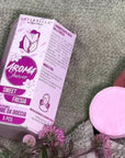 NATURBELLA SHOWER BOMB - FREESIA (5 PCS) - SQOON