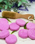 NATURBELLA SHOWER BOMB - FREESIA (5 PCS) - SQOON