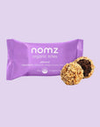 NOMZ ORGANIC ALMOND BITES - SQOON