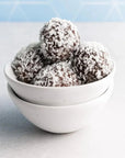 NOMZ ORGANIC COCONUT BITES - SQOON