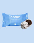 NOMZ ORGANIC COCONUT BITES - SQOON