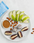 NOMZ ORGANIC COCONUT BITES - SQOON
