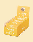 NOMZ ORGANIC HAZELNUT BITES - SQOON