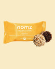 NOMZ ORGANIC HAZELNUT BITES - SQOON