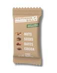 NOTHING SILLY PEANUT BUTTER SNACK BAR - SQOON