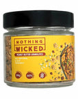 NOTHING WICKED PEANUT BUTTER GRANOLITES (100g) - SQOON