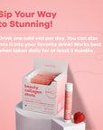 NUTRILI Beauty Collagen Shots - SQOON