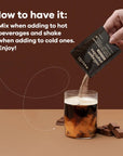 NUTRILI CHOCOLATE COLLAGEN PEPTIDES - SQOON