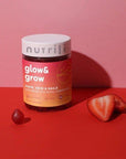 NUTRILI Glow & Grow Sugar Free Gummies - SQOON