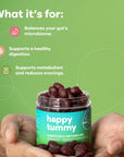 NUTRILI Happy Tummy Sugar Free Gummies - SQOON