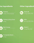 NUTRILI Happy Tummy Sugar Free Gummies - SQOON