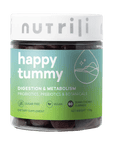 NUTRILI Happy Tummy Sugar Free Gummies - SQOON