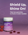 NUTRILI Immunity Shield Gummies - SQOON