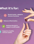 NUTRILI Immunity Shield Gummies - SQOON