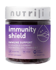 NUTRILI Immunity Shield Gummies - SQOON