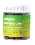NUTRILI MIGHTY METABOLISM SUGAR - FREE GUMMIES - SQOON