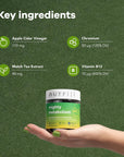 NUTRILI MIGHTY METABOLISM SUGAR - FREE GUMMIES - SQOON