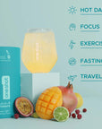 ONESHOT HYDRATE DISCOVERY VARIETY PACK (30 Sticks) - SQOON